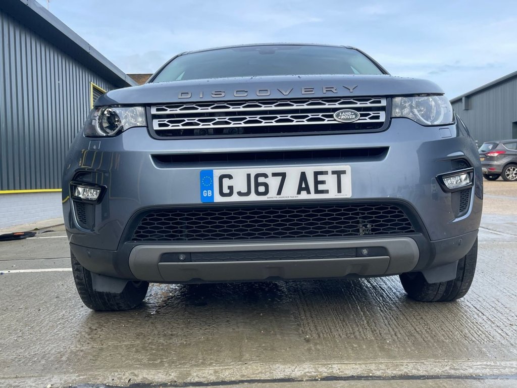 Used Land Rover Discovery Sport 2017 for sale - 76797655: Photo 24