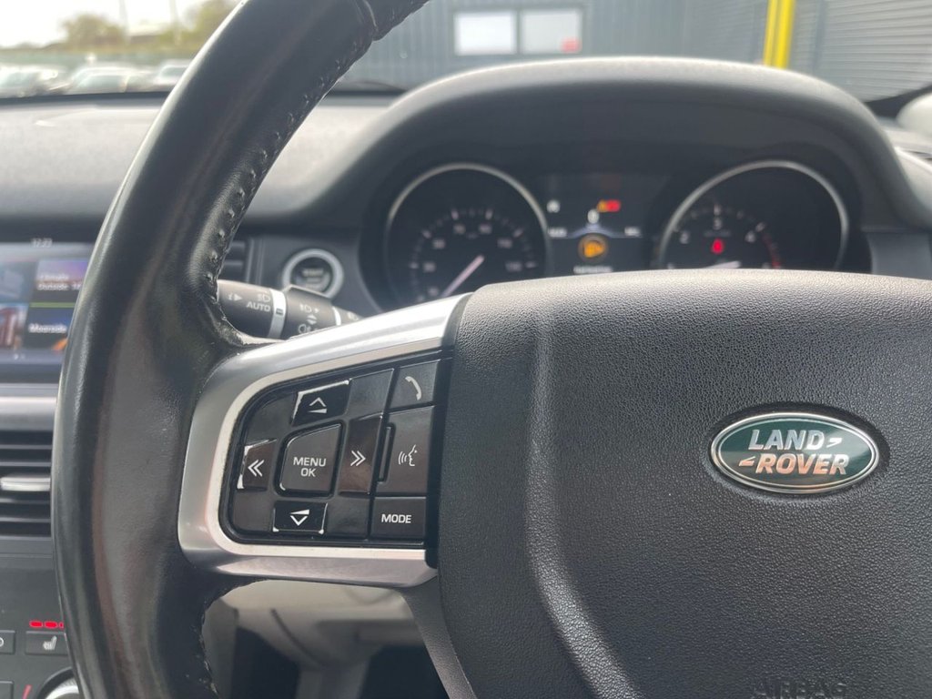 Used Land Rover Discovery Sport 2017 for sale - 76797655: Photo 26