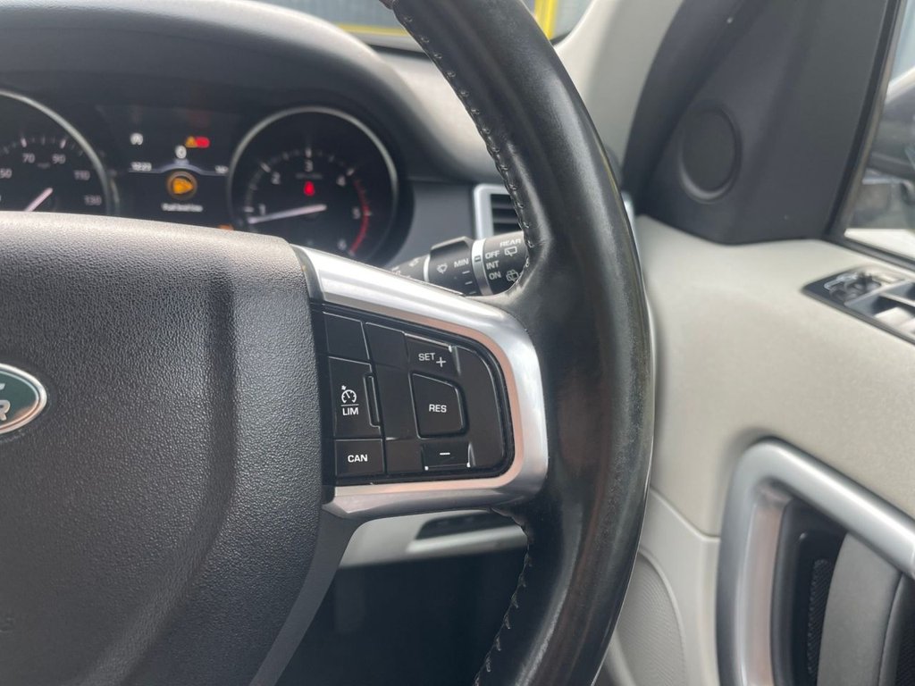 Used Land Rover Discovery Sport 2017 for sale - 76797655: Photo 27