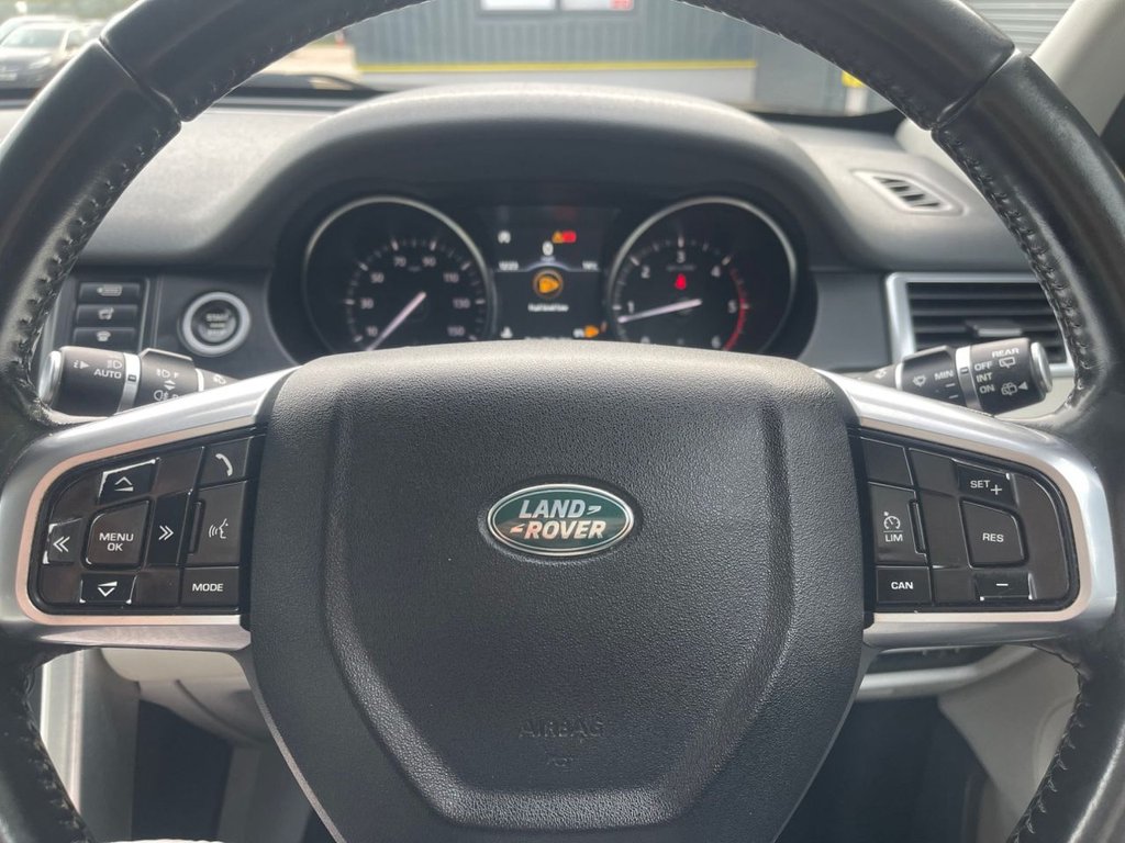 Used Land Rover Discovery Sport 2017 for sale - 76797655: Photo 28