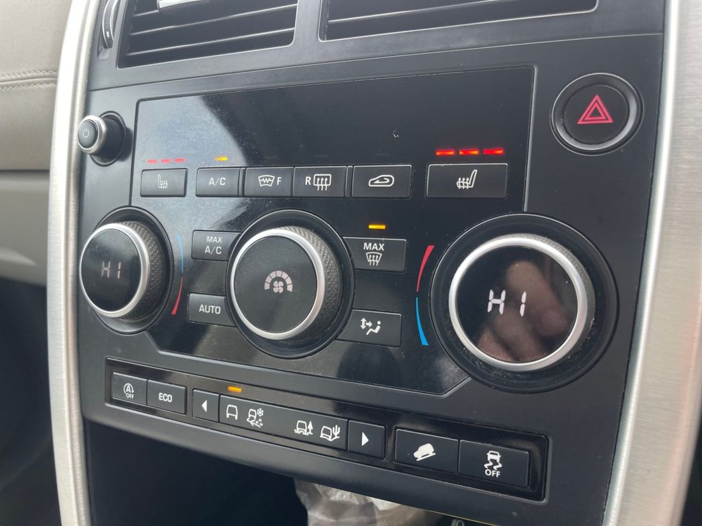 Used Land Rover Discovery Sport 2017 for sale - 76797655: Photo 29