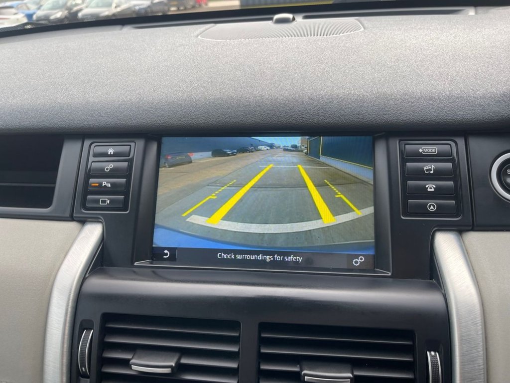 Used Land Rover Discovery Sport 2017 for sale - 76797655: Photo 30