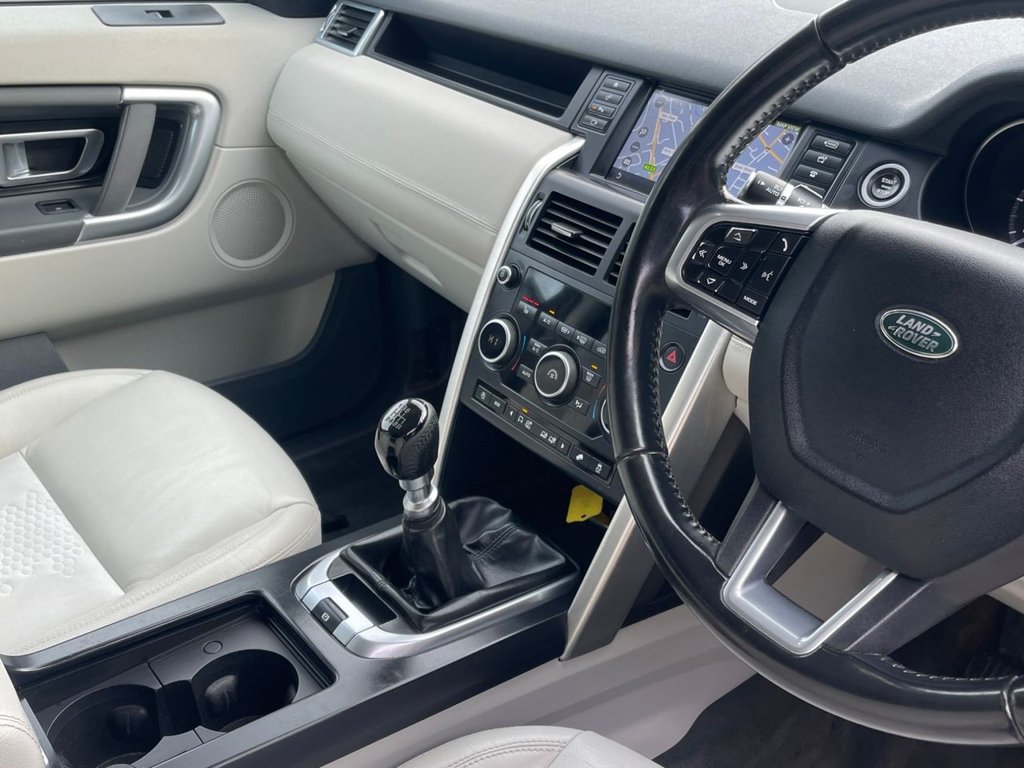 Used Land Rover Discovery Sport 2017 for sale - 76797655: Photo 37