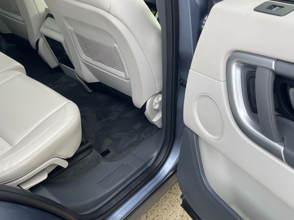 Used Land Rover Discovery Sport 2017 for sale - 76797655: Photo 39