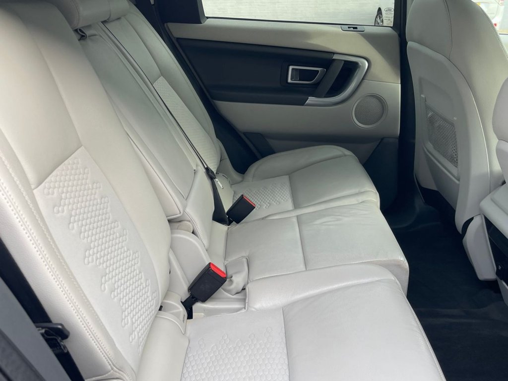 Used Land Rover Discovery Sport 2017 for sale - 76797655: Photo 41