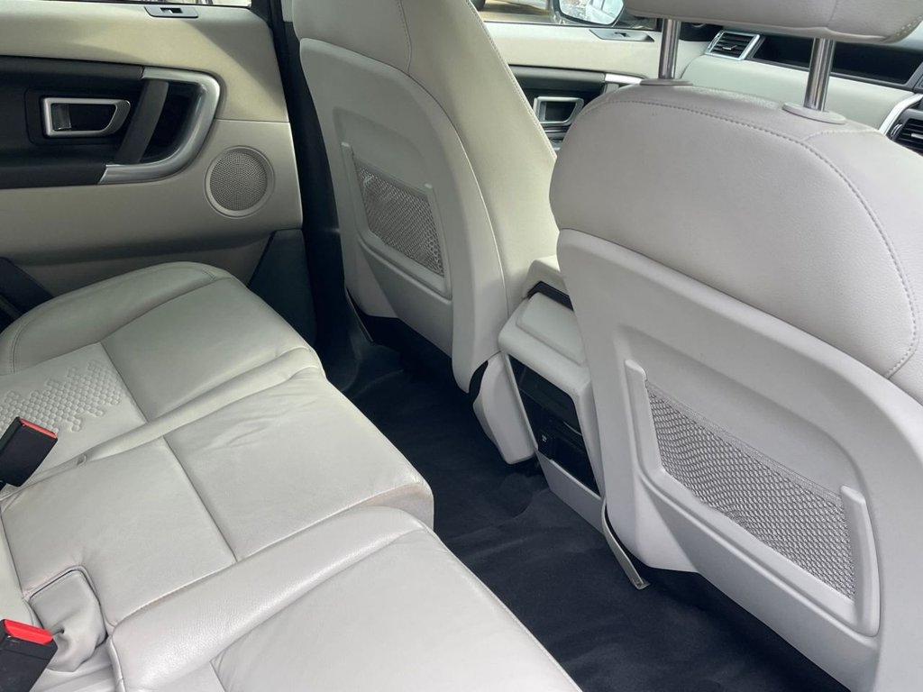 Used Land Rover Discovery Sport 2017 for sale - 76797655: Photo 44