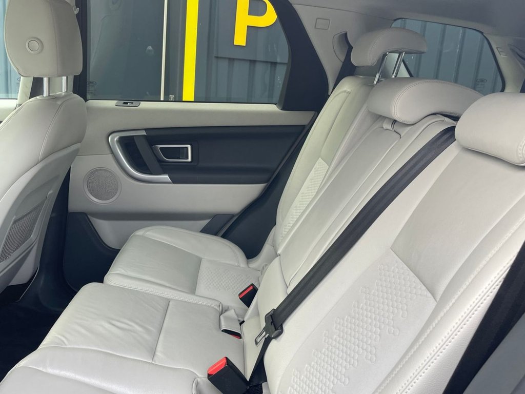 Used Land Rover Discovery Sport 2017 for sale - 76797655: Photo 47