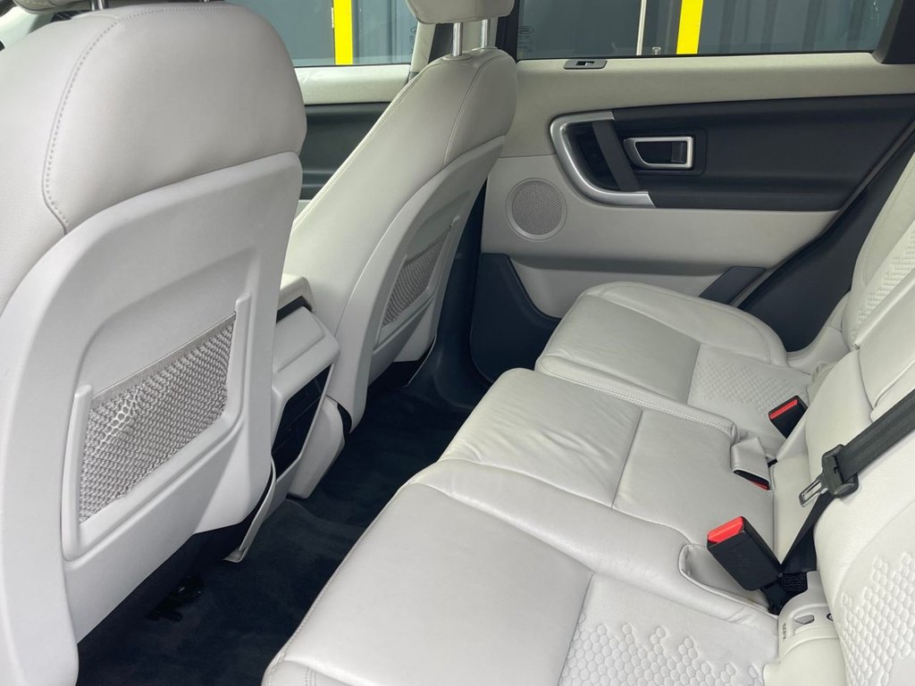 Used Land Rover Discovery Sport 2017 for sale - 76797655: Photo 48