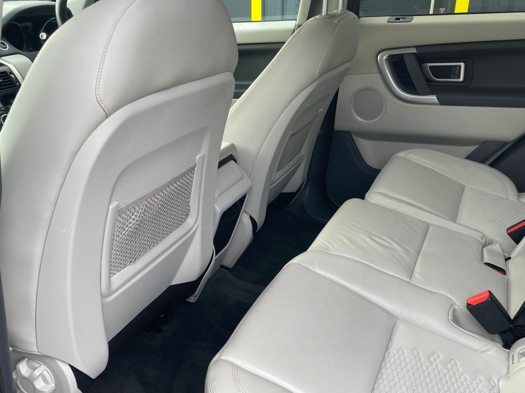 Used Land Rover Discovery Sport 2017 for sale - 76797655: Photo 49
