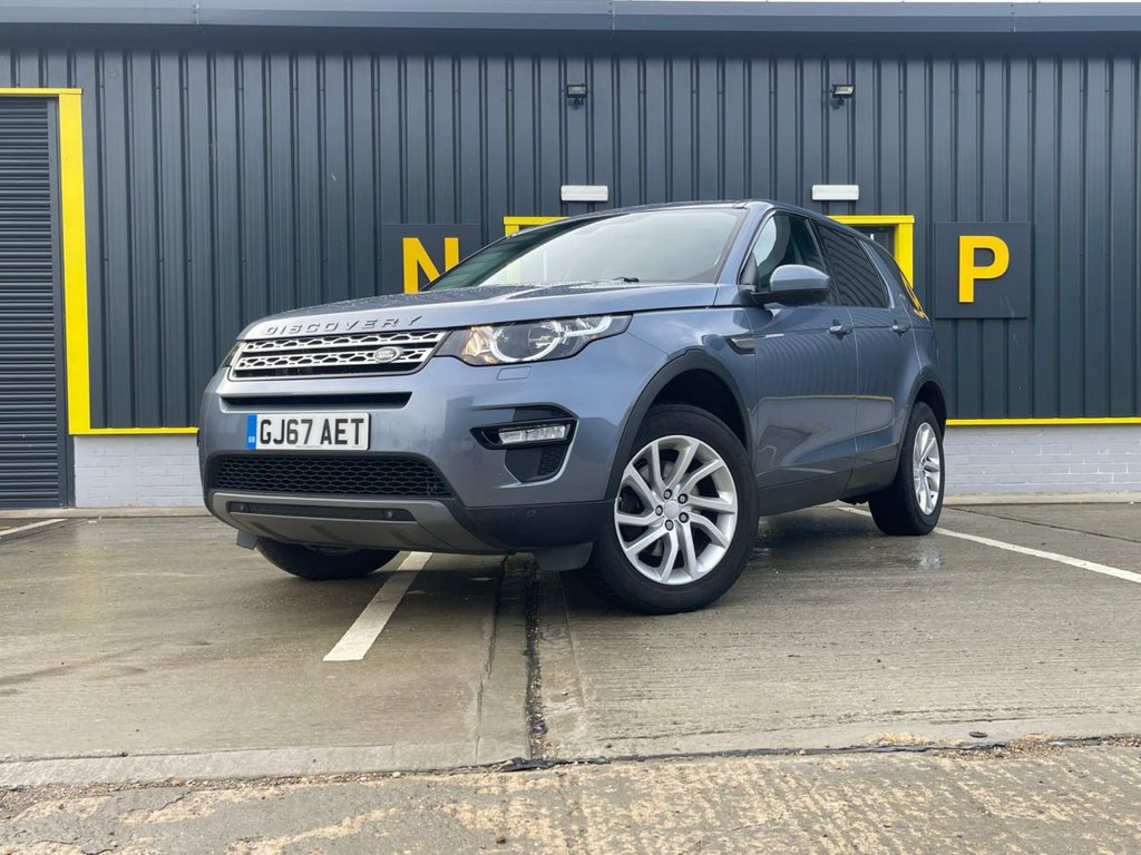 Used Land Rover Discovery Sport 2017 for sale - 76797655: Photo 5