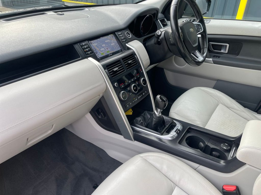 Used Land Rover Discovery Sport 2017 for sale - 76797655: Photo 50