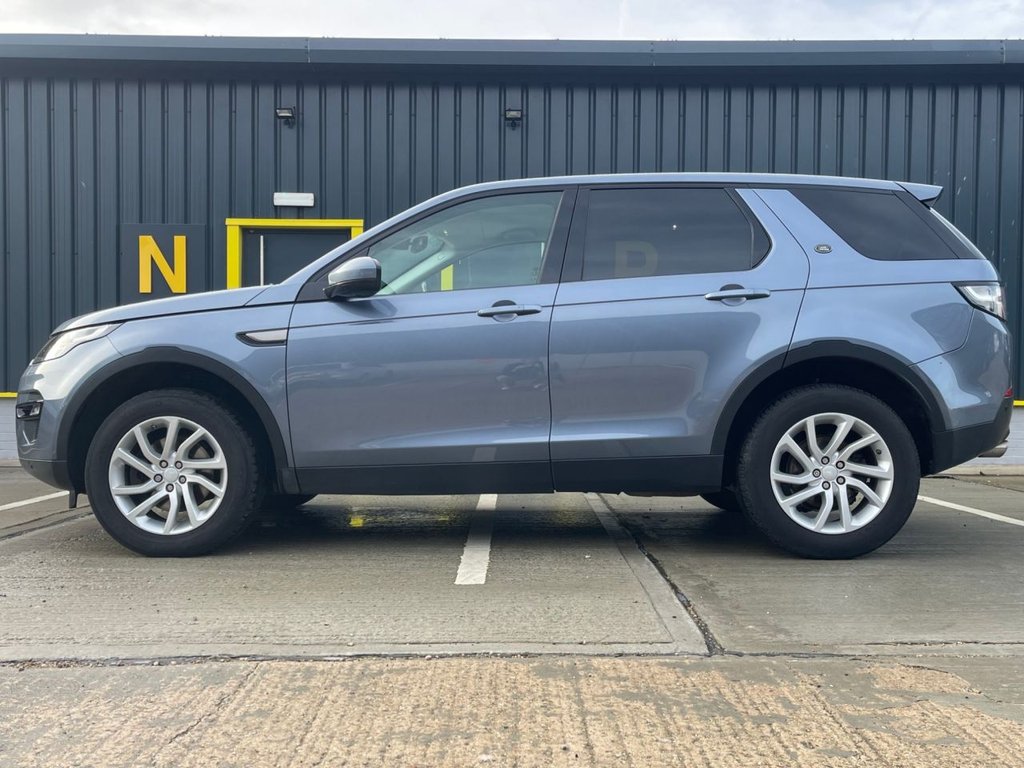 Used Land Rover Discovery Sport 2017 for sale - 76797655: Photo 6