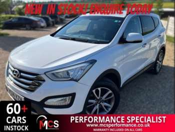 2014 (14) - 2.2 CRDi Premium SUV 5dr Diesel Manual 4WD Euro 5 (7 seat) (194 bhp)