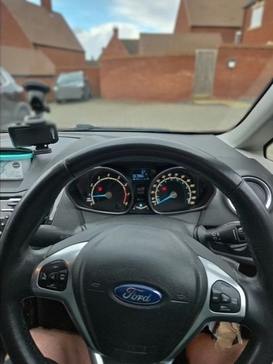 Used Ford Fiesta 2013 for sale - 77692477: Photo 10