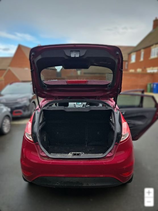 Used Ford Fiesta 2013 for sale - 77692477: Photo 11