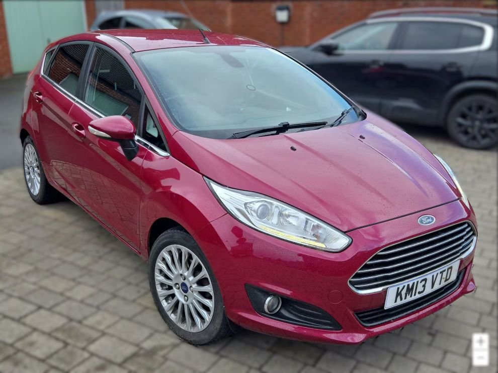 Used Ford Fiesta 2013 for sale - 77692477: Photo 12