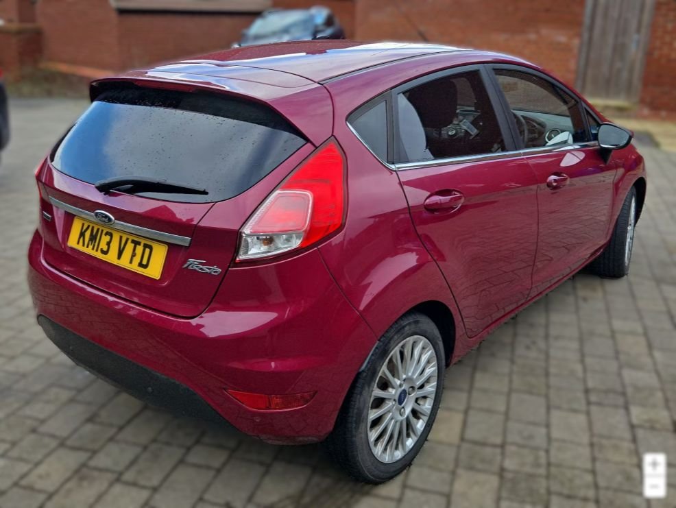 Used Ford Fiesta 2013 for sale - 77692477: Photo 13