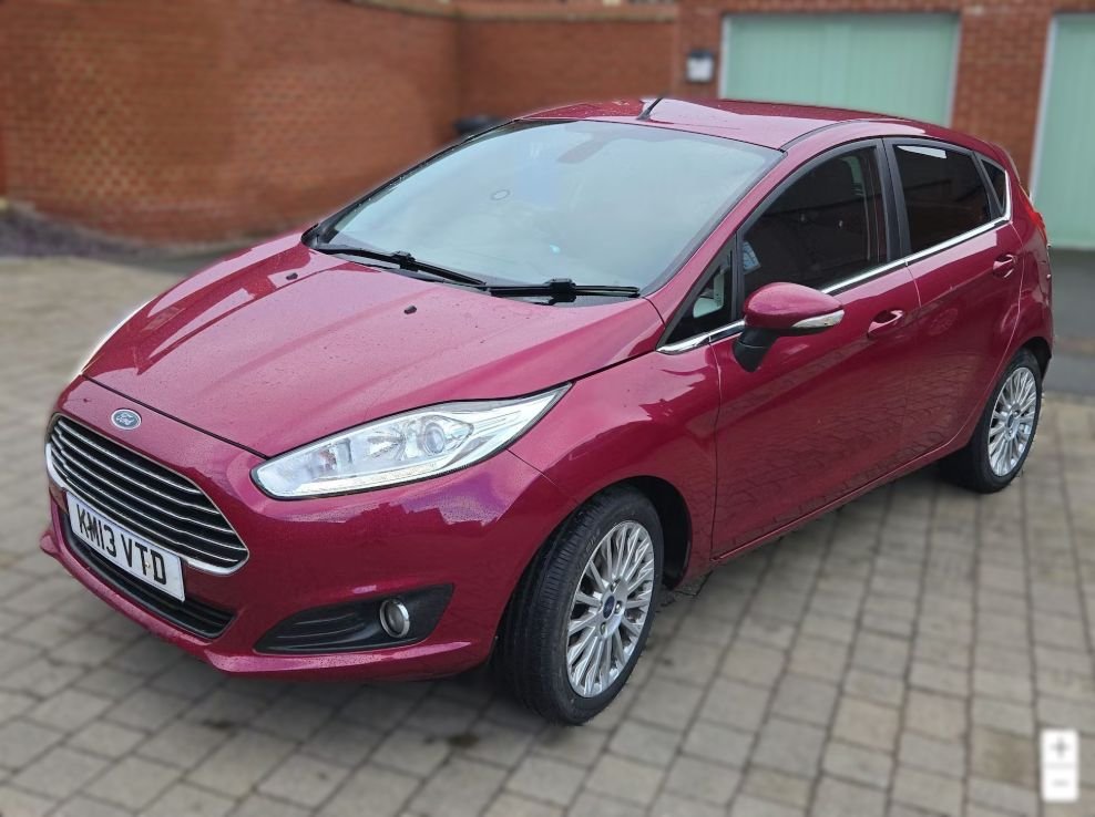 Used Ford Fiesta 2013 for sale - 77692477: Photo 14