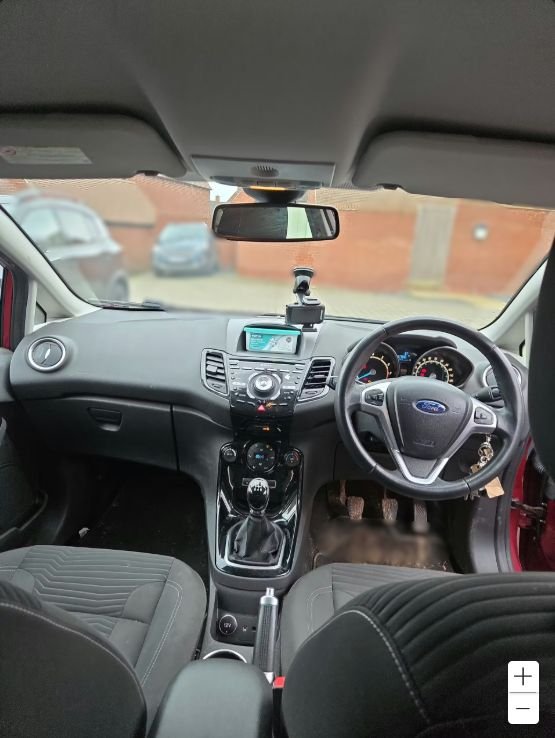 Used Ford Fiesta 2013 for sale - 77692477: Photo 18