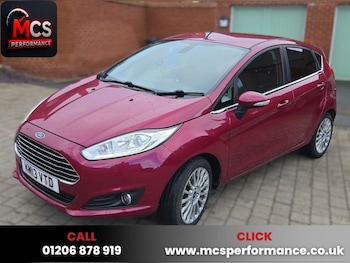 Ford Fiesta feature image