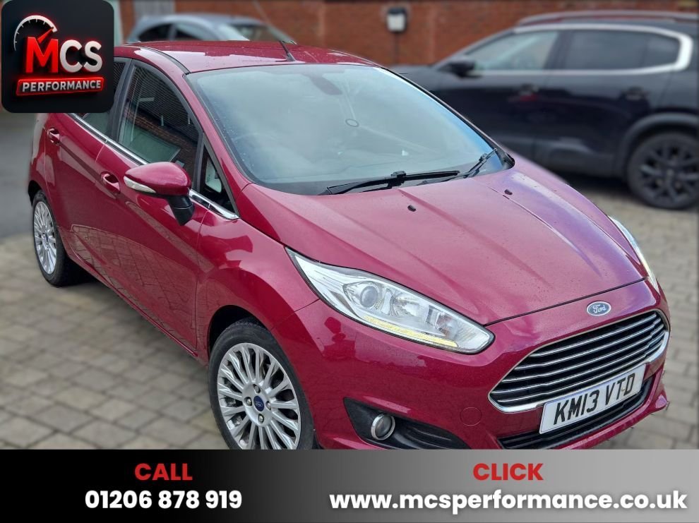 Used Ford Fiesta 2013 for sale - 77692477: Photo 4