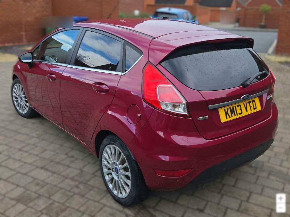 Used Ford Fiesta 2013 for sale - 77692477: Photo 6