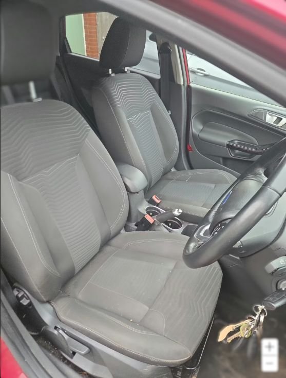 Used Ford Fiesta 2013 for sale - 77692477: Photo 7