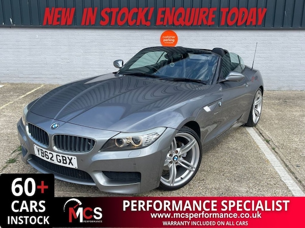 Used BMW Z4 2012 for sale - 75220764: Photo 1
