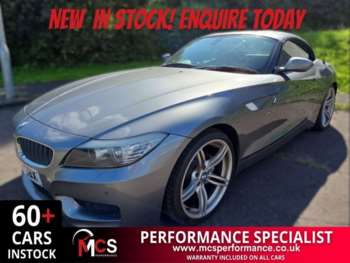 2012 (62) - 20i sDrive M Sport 2dr Auto