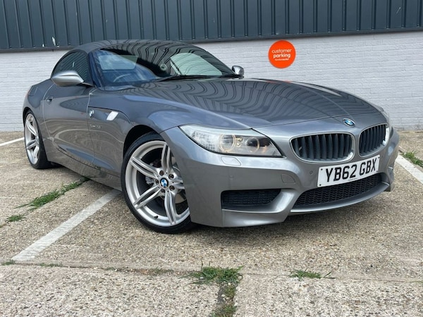 Used BMW Z4 2012 for sale - 75220764: Photo 2