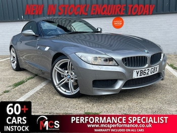 Used BMW Z4 2012 for sale - 75220764: Photo