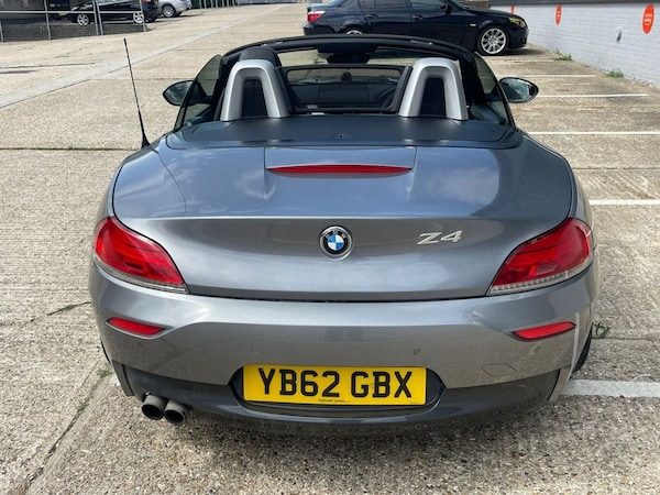 Used BMW Z4 2012 for sale - 75220764: Photo 9