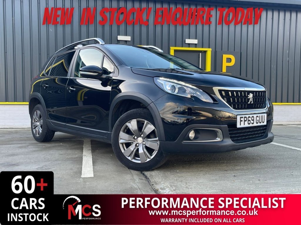 Used Peugeot 2008 2019 for sale - 76962199: Photo 1