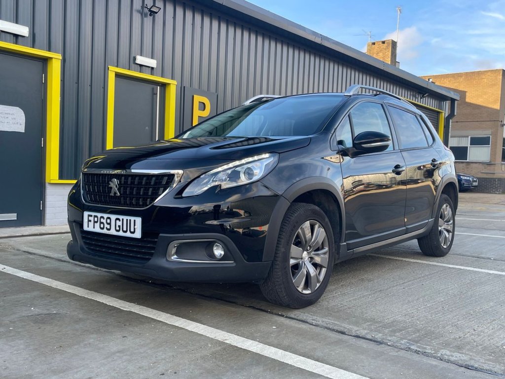 Used Peugeot 2008 2019 for sale - 76962199: Photo 10