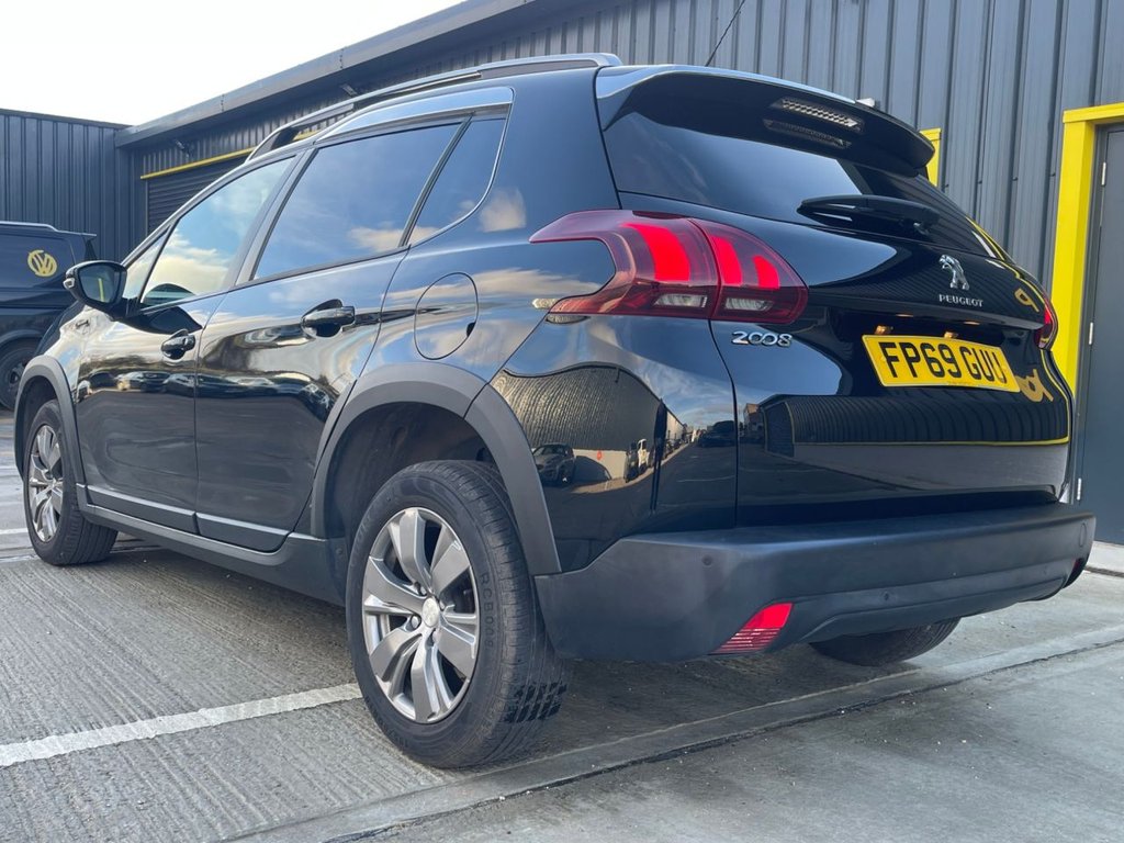 Used Peugeot 2008 2019 for sale - 76962199: Photo 11