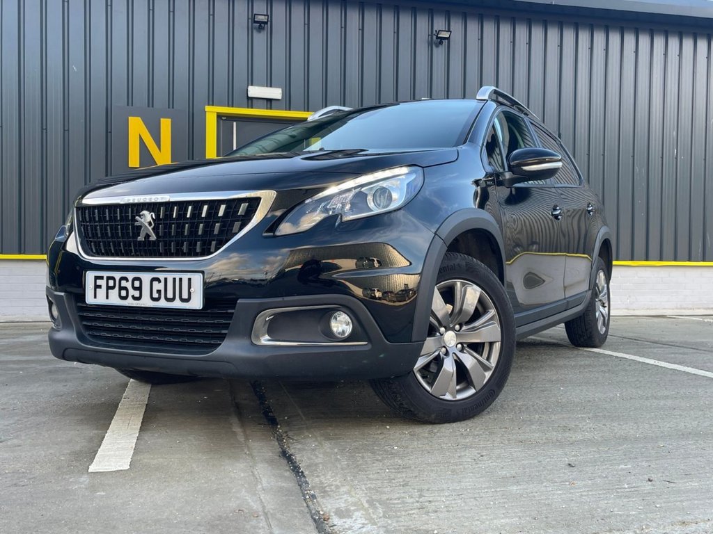 Used Peugeot 2008 2019 for sale - 76962199: Photo 13
