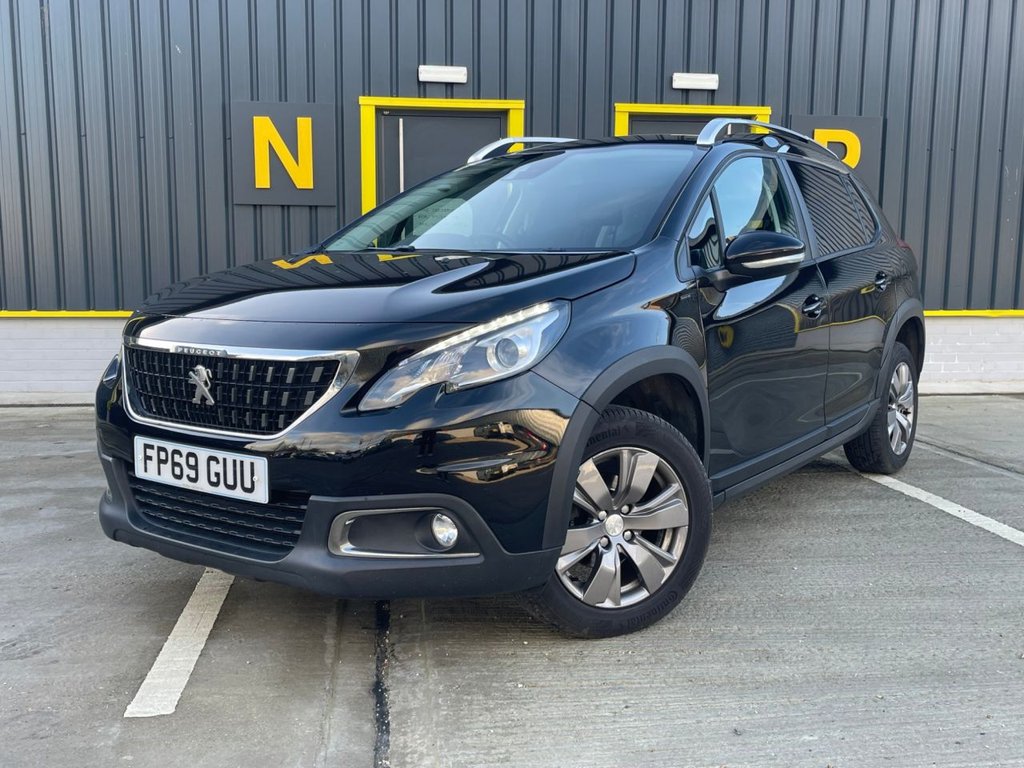 Used Peugeot 2008 2019 for sale - 76962199: Photo 14