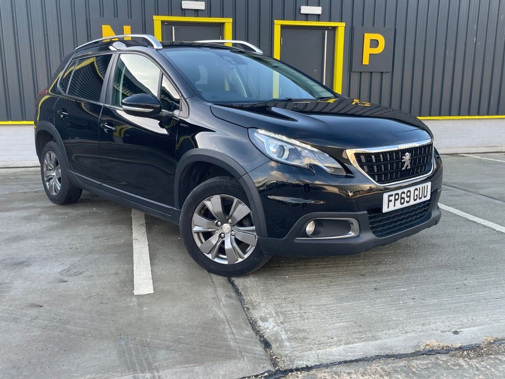 Used Peugeot 2008 2019 for sale - 76962199: Photo 16