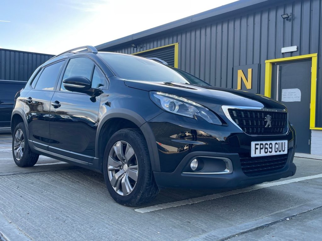 Used Peugeot 2008 2019 for sale - 76962199: Photo 19