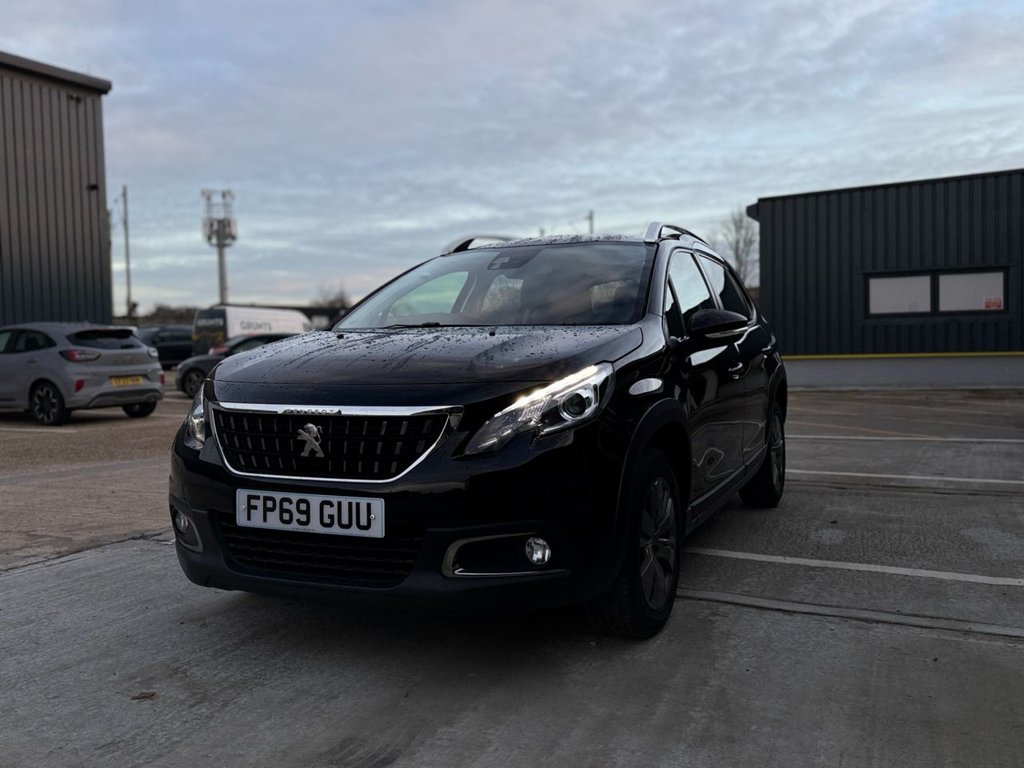 Used Peugeot 2008 2019 for sale - 76962199: Photo 35