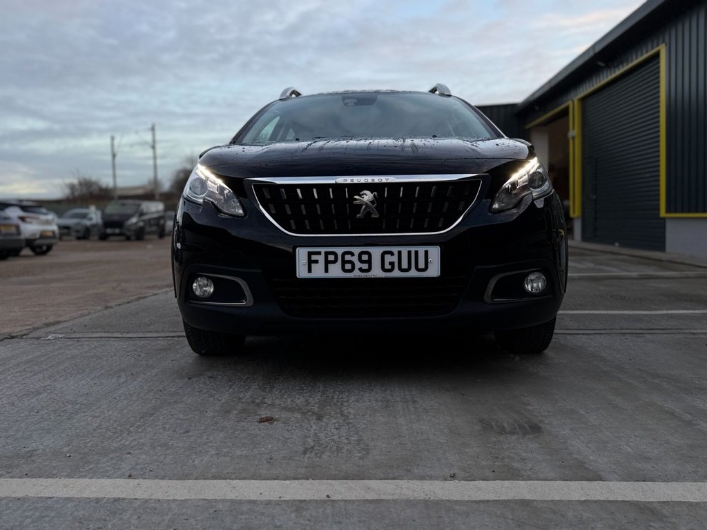 Used Peugeot 2008 2019 for sale - 76962199: Photo 36