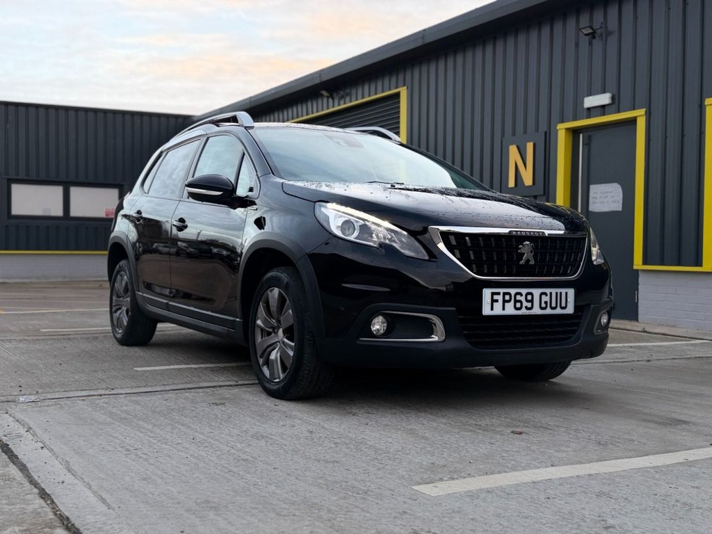 Used Peugeot 2008 2019 for sale - 76962199: Photo 38
