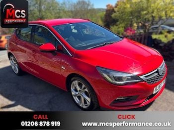 Used Vauxhall Astra 2018 for sale - 78468492: Photo