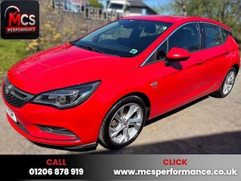 Used Vauxhall Astra 2018 for sale - 78468492: Photo