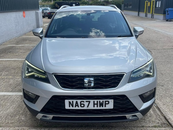 Used SEAT Ateca 2017 for sale - 75502681: Photo 10