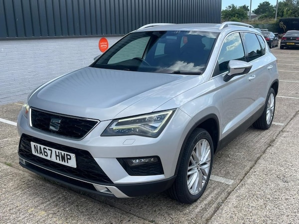 Used SEAT Ateca 2017 for sale - 75502681: Photo 11