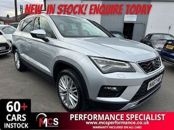 2017 (67) - 1.4 EcoTSI XCELLENCE SUV 5dr Petrol DSG Euro 6 (s/s) (150 ps)