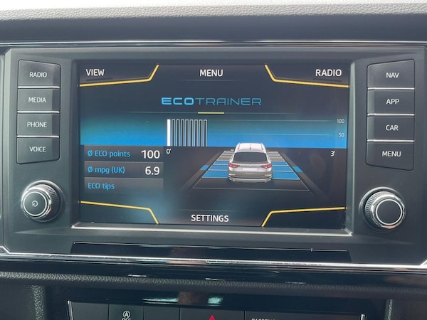 Used SEAT Ateca 2017 for sale - 75502681: Photo 22