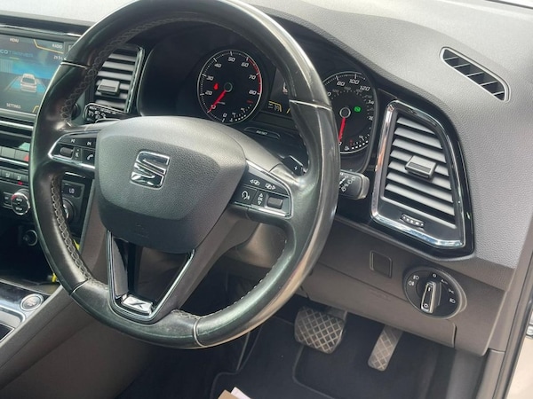 Used SEAT Ateca 2017 for sale - 75502681: Photo 41