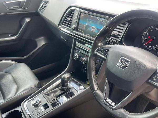 Used SEAT Ateca 2017 for sale - 75502681: Photo 43